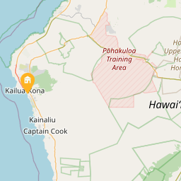 The Honu Retreat - Alii Cove on the map